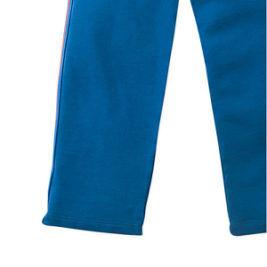 Брюки повседневные Gingersnaps "Warner Blue", синие